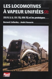 Les locomotives à vapeurs unifiées