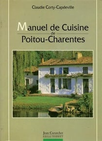 MANUEL DE CUISINE-POITOU CHARENTES