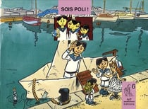 Sois poli !