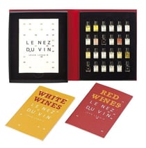 Le nez du vin : le duo - 24 aromas