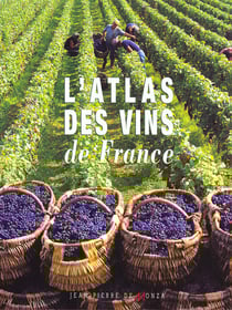 L'atlas des vins de france 1999