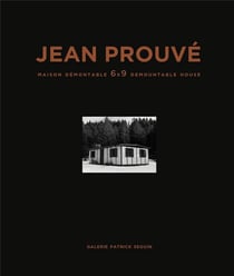 Jean prouve maison demontable 6x9 1944
