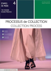 Étapes de mode Tome 4 - processus de collection