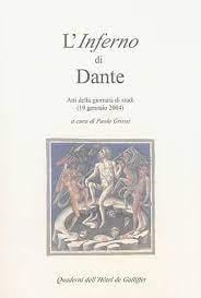 L'inferno di dante . atti della giornata
