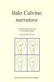 Italo calvino narratore
