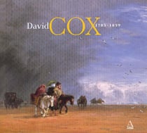 David cox, 1783-1859