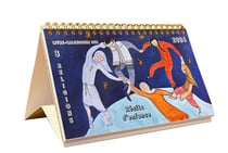 Livre-calendrier des 3 religions : récits d'enfance (édition 2024)
