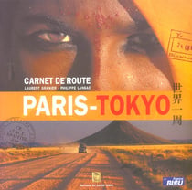 Carnet de route paris-tokyo
