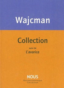 Collection - l'avarice