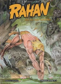 Rahan - integrale vol.3 - t.5 et t.6