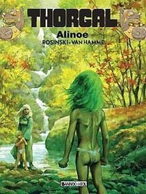 Thorgal Tome 8 : Alinoé