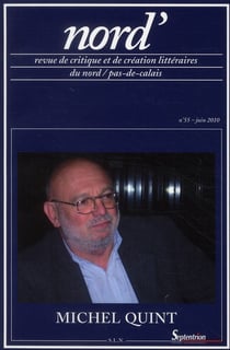 Revue Nord' n.55 : Michel Quint