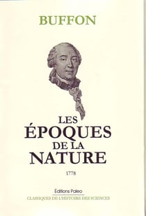 LES EPOQUES DE LA NATURE