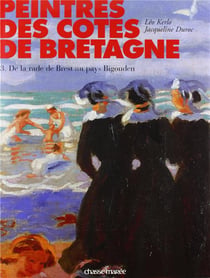 Peintres des côtes de Bretagne t.3 - de la rade de Brest au pays bigouden - édition de luxe