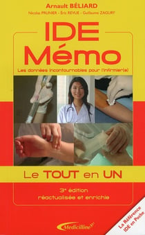 Ide - memo (3e édition)