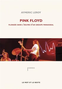Pink Floyd - plongée dans l'oeuvre d'un groupe paradoxal
