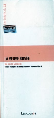 LA VEUVE RUSEE