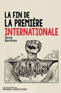 La fin de la première Internationale