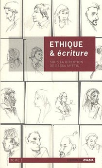 Éthique & écriture t.1