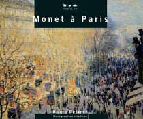 Monet a paris