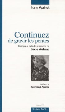 Continuez de gravir les pentes