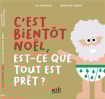 C'est bientôt Noël, est-ce que tout est prêt ?