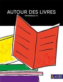 Autour des livres : Maternelle MS