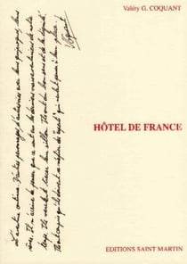 Hôtel de france