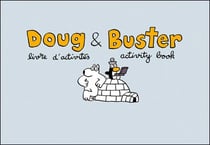 Doug & buster - livre d'activités - activity book