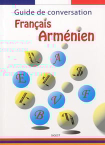 Guide de conversation francais-armenien