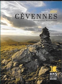 Agenda Cévennes 2017 grand format
