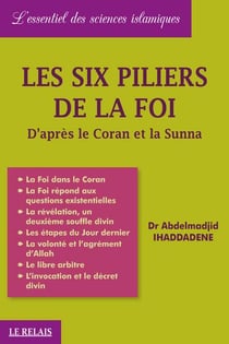 Les six piliers de la foi