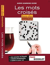 Bien Dire Essentiels : les mots croisés