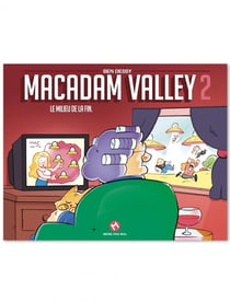 Macadam valley Tome 2