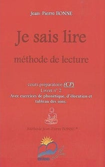 Je sais lire - méthode de lecture - CP - t.2