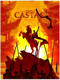 Castan Tome 3 : dragon tonnerre