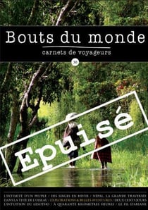 Revue Bouts du monde : carnets de voyageurs