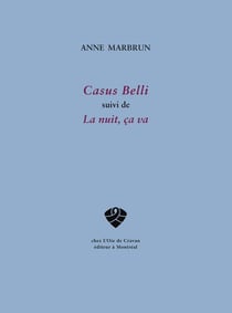 Casus belli - la nuit, ça va