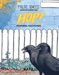 Hop ! Montréal vue d'en bas