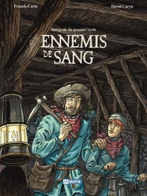 Ennemis de sang : Intégrale Tomes 1 et 2