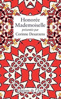 Honorée mademoiselle