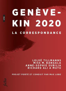 Genève-Kin 2020 : La correspondance