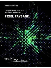 Pixel paysage : L'expérience spatiale à l'ère du numérique