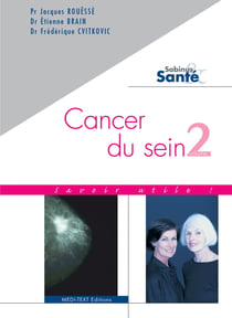 Cancer du sein t. 2 - savoir utile!