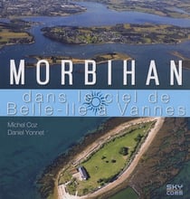 Morbihan - dans le ciel de belle-ile à vannes