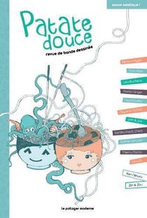 PATATE DOUCE n.11 : sauce asiatique