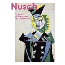 Nusch, portrait d'une muse du surréalisme - les collages de nusch