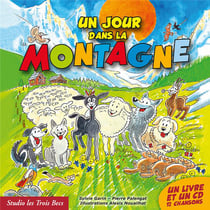 Un jour : dans la montagne