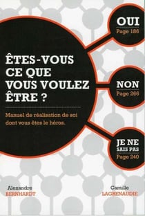 Êtes-vous ce que vous voulez être ? manuel de réalisation de soi