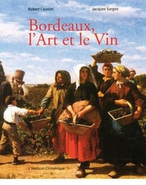 Bordeaux, art et le vin